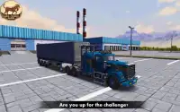 American Truck Parking Sim Screen Shot 0