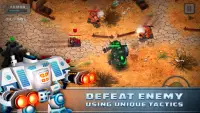 Steel Mayhem: Robot Defender Screen Shot 3