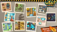 Monster Rush - Godzilla & Kingkong casual game Screen Shot 5