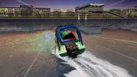 Speed Boat Racing Screen Shot 7