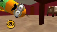 Minion Neighbor Revenge. Despicable House Escape Screen Shot 4