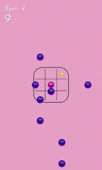 SPEEDY SWIPE GAMES: BALL ESCAPE GAME Screen Shot 2