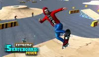 Touch SkateBoard: Skate Games Screen Shot 10