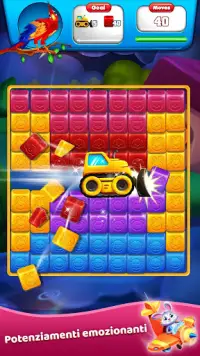 Pet Blast : giochi di puzzle Screen Shot 0