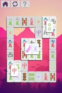 Mahjong Free Zen Journey Game 🀄 Screen Shot 0