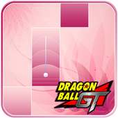 Dragon Ball Piano Tiles