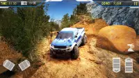 4x4 offroad xe jeep cuộc đua Screen Shot 4