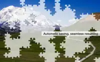 Mountain Jigsaw Puzzles Demo Screen Shot 3