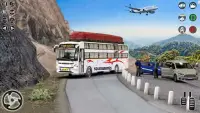 Coach Bus Driving Simulator 3d Screen Shot 3