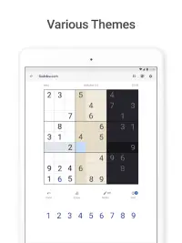 Sudoku.com - classic sudoku Screen Shot 5