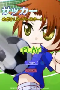 サッカー Screen Shot 0