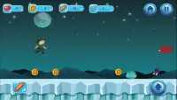 Cute Walker : Free Action Game Screen Shot 4