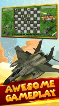 Military Chess Game Screen Shot 0