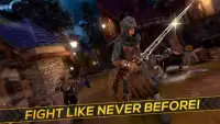Samurai's Creed - Ninja War - Warrior Clan Fight Screen Shot 6