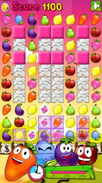 Fruits: The Game Screen Shot 0