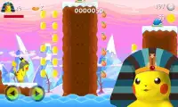Pikachu Pharaoh Run Dash Screen Shot 4