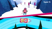 Fiete Wintersports - Jeux pour enfants Screen Shot 1