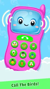 Baby Phone Game For Kids and Toddlers Screen Shot 4