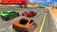 Rally Racer 3D Drift: Game Balap Ekstrim Screen Shot 6