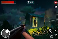 Jungle Warrior Sniper Action Screen Shot 13