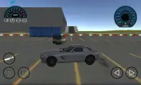 SLS Car Drift Simulator Screen Shot 1