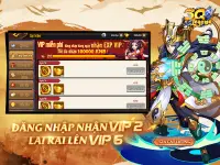 3Q Legend:Danh Tướng Truyền Kỳ Screen Shot 6