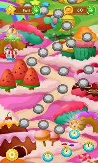 New Fruits Candy Screen Shot 1