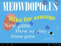 Meowdopolus - hike for sausage Screen Shot 8