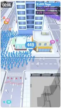 Crowd City - The Real Crowd Experience Guia Screen Shot 0