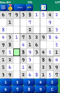 Sudoku gratuito Screen Shot 4