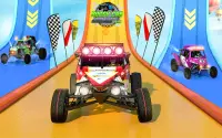 Buggy Car Ramp Stunts Racing: Car Stunt Games 2020 Screen Shot 14