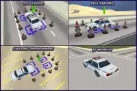 Police Car Parking 2016 Screen Shot 2