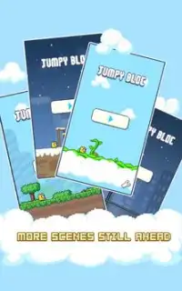 Jumpy Bloc Screen Shot 6