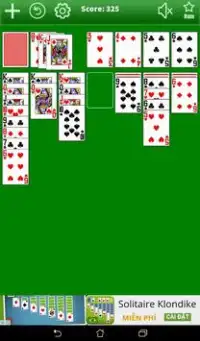 Solitaire Classic Free Screen Shot 4