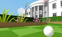 Presidential mini golf legion Screen Shot 0