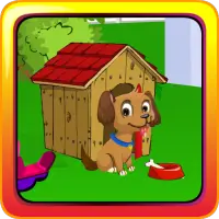 Puppy Room Escape Screen Shot 0