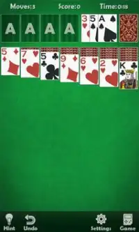 Solitaire Collection - Klondike, Spider & FreeCell Screen Shot 5