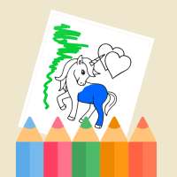 Kidbox - Coloring and Drawing