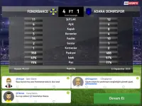 Club Soccer Director 2021 - Futbol Yönetimi Screen Shot 13