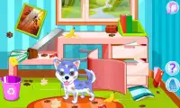 Puppy & kitty salon Screen Shot 2