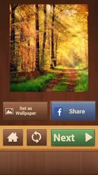 Real Jigsaw Puzzles - Puzzle Games Free Screen Shot 7