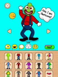 Merge Monsters: Mix & Makeover Screen Shot 3
