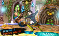 Karate fighting master kung fu champion Screen Shot 2