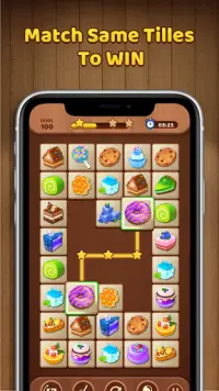 Tile Connect - Match Puzzle Screen Shot 0