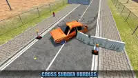 Real Car Crash Highway Accident Screen Shot 5