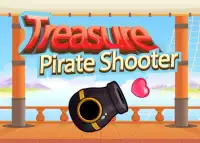 Treasure Pirate Shooter Screen Shot 0