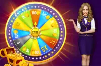 Spin And Win ( Lucky By Wheel ) Screen Shot 0