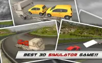 Offroad Car Transporter Truck Screen Shot 6