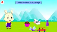 Science Games for Kids - Grade 1 Learning App Screen Shot 2