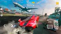Extreme Car Driving Simulator Screen Shot 24